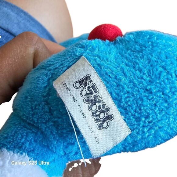 Doraemon bandai sekiguchi plush toy Japan 2009 - Picture 6 of 6